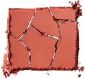 Gebroken rood-bruine blusher 'Fit Me Blush' kleur 50 Wine.