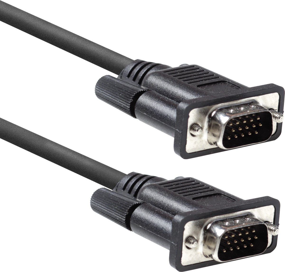 ACT 1,8 meter VGA aansluitkabel male - male AC3510