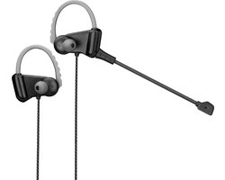 Nitho ECHO eSports Headset Bedraad oorhaak Sporten Zwart