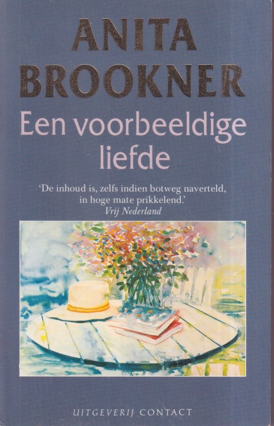 9789025468750 - Een Voorbeeldige Liefde