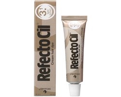 RefectoCil - Wenkbrauw en Wimperverf - 3.1 light brown - 15ml