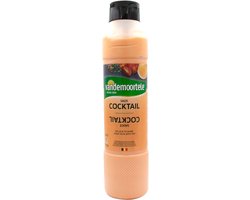 Vandemoortele Cocktail saus 1L - Cocktail sauce - Cocktail sobe - Vlemincks sinds 1887