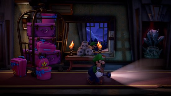 DDC AOC Luigi's Mansion 3 Multiplayer Pack | bol.com
