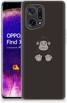 Étui pour téléphone portable OPPO Find X5 Trendy Housses de téléphone à la mode Gorilla