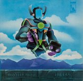 Can - Monster Movie (LP) (Coloured Vinyl)