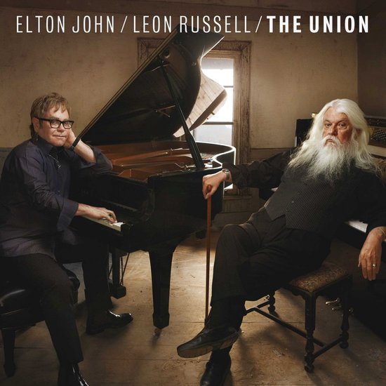 Elton John & Leon Russell - The Union (CD)