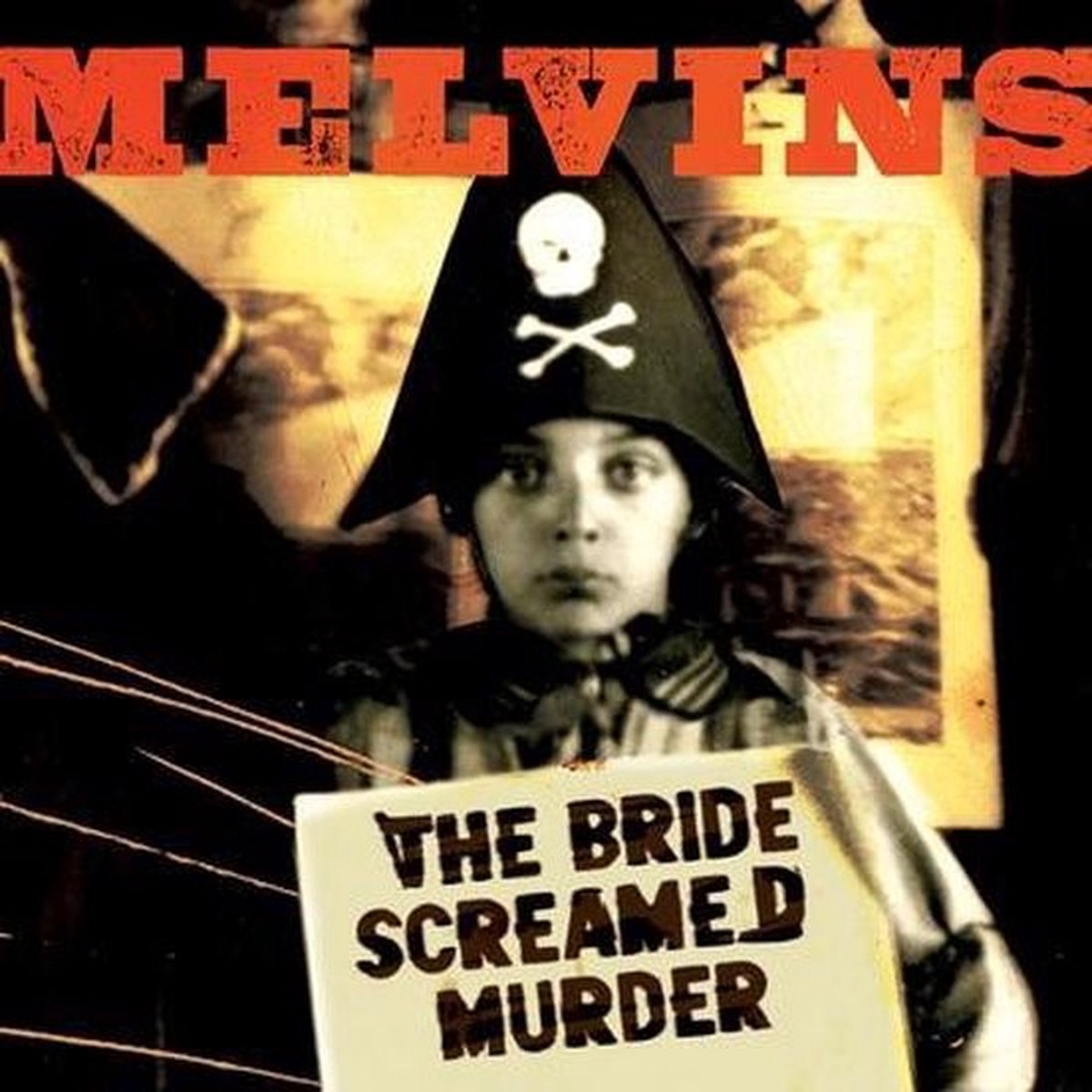 Melvins - The Bride Screamed Murder (LP)