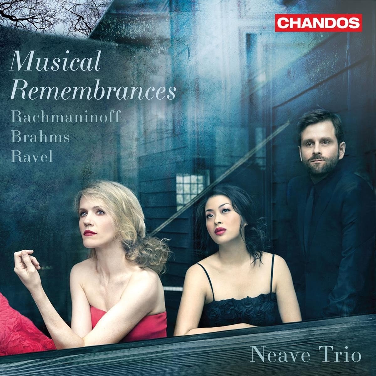 Neave Trio - Musical Remembrances - Rachmaninoff (CD)