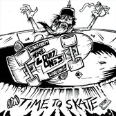 The Loud Ones - Time To Skate (LP)