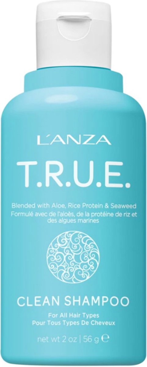 L'anza T.R.U.E. - Clean Shampoo - 56 gr