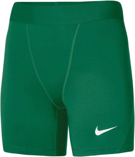 nike green strike shorts