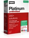 Nero Platinum Unlimited - 1 utilisateur - multilingue (NL/ FR/EN...) Version 2022