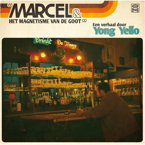 Marcel & Het Magnetisme Van De Goot (LP)