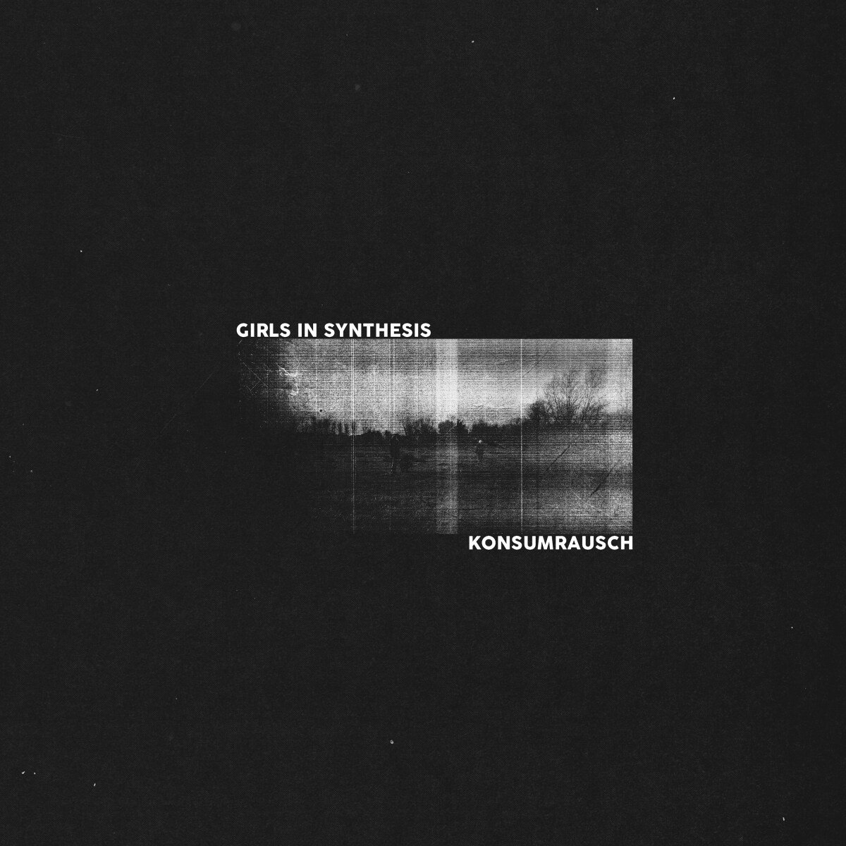 Girls In Synthesis - Konsumrausch (LP)