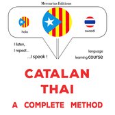 Català - Tailandès : un mètode complet