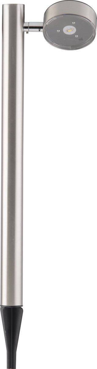 Grundig LED Solar Tuin Lamp verlichting 8,6x65x16cm