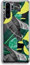 Case Company® - Huawei P30 Pro hoesje - Fantasie jungle - Soft Cover Telefoonhoesje - Bescherming aan alle Kanten en Schermrand