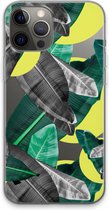 Case Company® - iPhone 13 Pro Max hoesje - Fantasie jungle - Soft Cover Telefoonhoesje - Bescherming aan alle Kanten en Schermrand