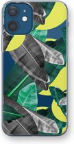 Case Company® - iPhone 12 hoesje - Fantasie jungle - Soft Cover Telefoonhoesje - Bescherming aan alle Kanten en Schermrand