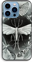 Case Company® - iPhone 13 Pro hoesje - Haeckel Tineida - Biologisch Afbreekbaar Telefoonhoesje - Bescherming alle Kanten en Schermrand