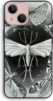 Case Company® - iPhone 13 mini hoesje - Haeckel Tineida - Biologisch Afbreekbaar Telefoonhoesje - Bescherming alle Kanten en Schermrand