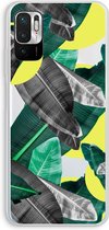 Case Company® - Xiaomi Redmi Note 10 5G hoesje - Fantasie jungle - Soft Cover Telefoonhoesje - Bescherming aan alle Kanten en Schermrand