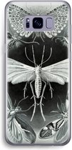 Case Company® - Samsung Galaxy S8 hoesje - Haeckel Tineida - Soft Cover Telefoonhoesje - Bescherming aan alle Kanten en Schermrand