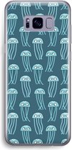 Case Company® - Samsung Galaxy S8 Plus hoesje - Kwallie - Soft Cover Telefoonhoesje - Bescherming aan alle Kanten en Schermrand