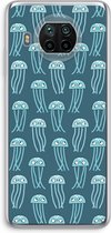 Case Company® - Xiaomi Mi 10T Lite hoesje - Kwallie - Soft Cover Telefoonhoesje - Bescherming aan alle Kanten en Schermrand