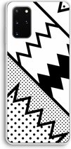 Case Company® - Samsung Galaxy S20 Plus hoesje - Pop Art #5 - Soft Cover Telefoonhoesje - Bescherming aan alle Kanten en Schermrand