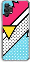 Case Company® - Samsung Galaxy A32 5G hoesje - Pop Art #3 - Soft Cover Telefoonhoesje - Bescherming aan alle Kanten en Schermrand