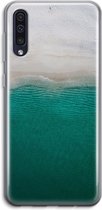 Case Company® - Samsung Galaxy A50 hoesje - Stranded - Soft Cover Telefoonhoesje - Bescherming aan alle Kanten en Schermrand