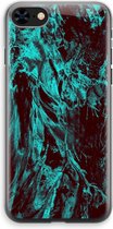 Case Company® - iPhone 8 hoesje - Ice Age - Soft Cover Telefoonhoesje - Bescherming aan alle Kanten en Schermrand