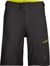 Killtec KOS 1 Men Bermuda - Fietsbroek - Heren - Grijs - Maat 48