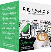 Friends Dolce Gusto Cappuccino 10 koffiecups capsules