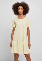 Urban Classics Korte jurk -XS- Valance Tee Geel