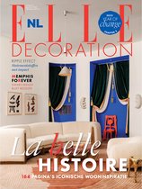 ELLE Decoration editie 2 2022 - tijdschrift - interieur - design - woontrends