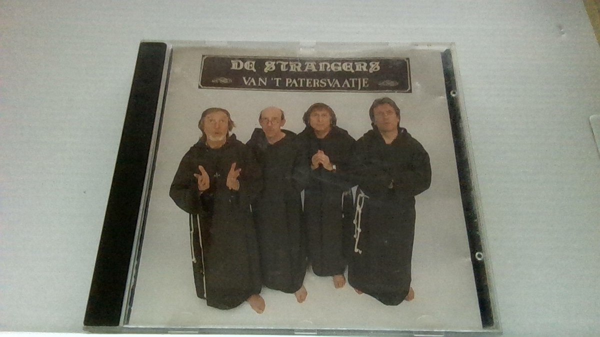 DE STRANGERS T'PATERSVAATJE