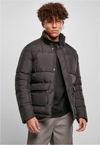 Urban Classics Jacket -S- Short Puffer Zwart