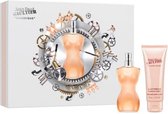 Jean Paul Gaultier Classique Gift Set - 50 ml eau de toilette spray + 75 ml bodylotion - cadeauset voor dames