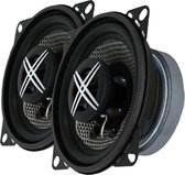 Excalibur XT1020 - 10cm (4") 2-weg coaxiale speakers 220W piek - Zwart