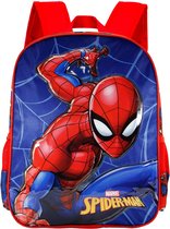 Spiderman 3d rugzak 31cm