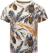 Noppies T-shirt Gingoog - Antique White - Maat 134
