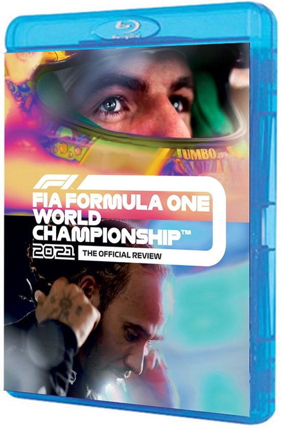 Blu Ray F1 2021 Official Review (Bluray) Dvd's bol