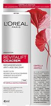 L'Oréal Revitalift Cica Cream Anti-Winkle + Extra-Recovery Cream - 40 ml (Duitse versie)