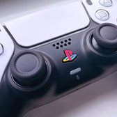 Logo Stickerset geschikt voor PlayStation 5 Duelsense - Retro Kleuren - Duelsense Controller - Sony - Accessoires