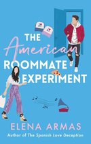 Boek cover The American Roommate Experiment van Elena Armas (Paperback)