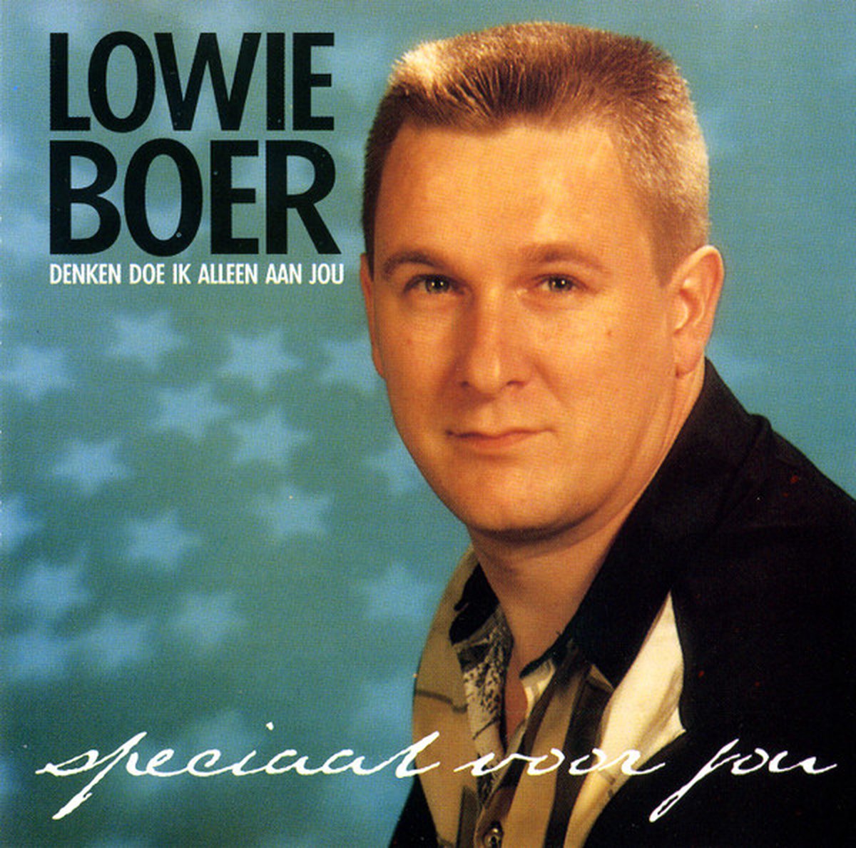 Lowie Boer Denken doe ik alleen aan jou