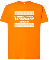 T-shirt - FORMULE 1 - Grand Prix Zandvoort - 2022 - Extra Large -- Heren