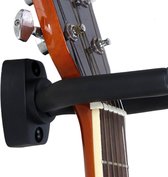 Justsimple Gitaarhouder - Gitaarmuurbeugel - Hanger - Haak - Guitar Stand - Viool - Instrument - Basgitaar